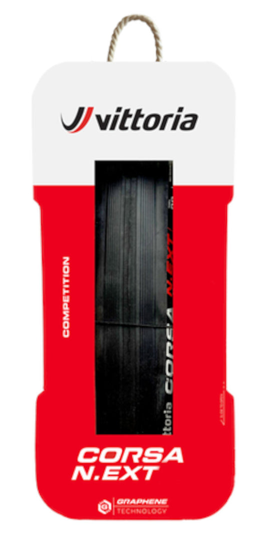 Vittoria Corsa N.EXT G2.0 Folding Tyre Black