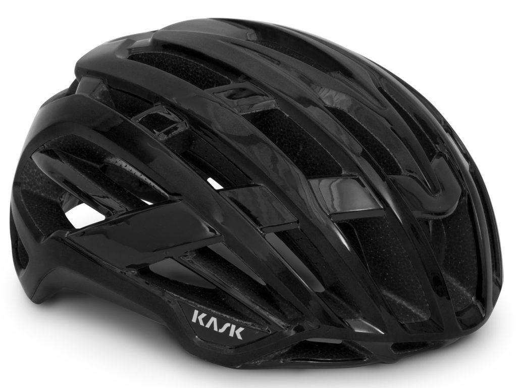 KASK Valegro WG11 Black Helmet